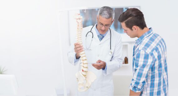 Active breaks in the office help reduce neck pain and lower back pain