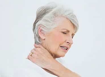 Neck pain