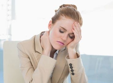 Sub-occipital headaches