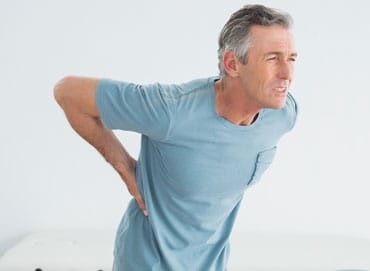 Lower back pain