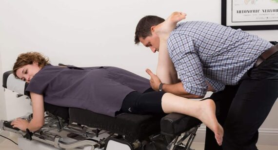 Exercise reduces risk of lower back pain