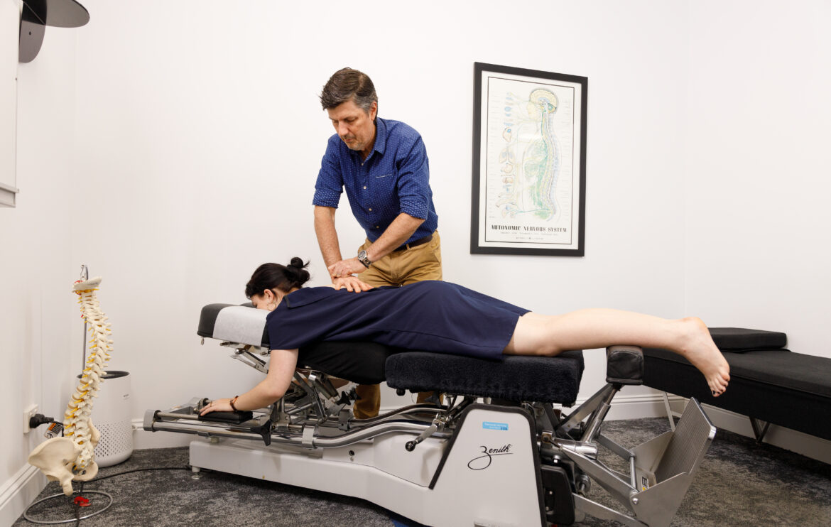 Gonstead Chiropractic Clinic