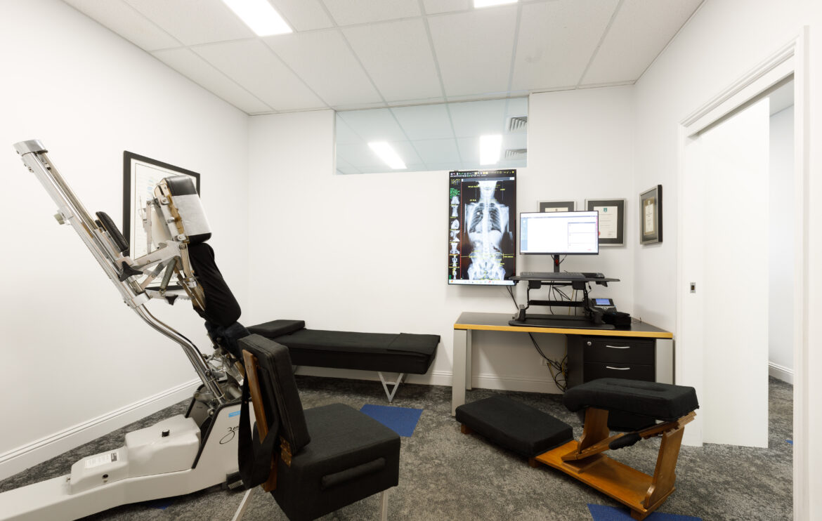 Gonstead Chiropractic Clinic