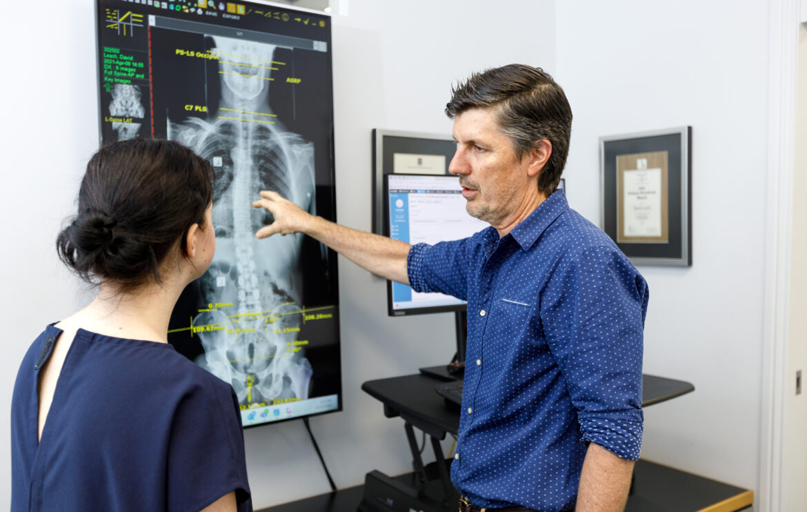 Gonstead Chiropractic Clinic